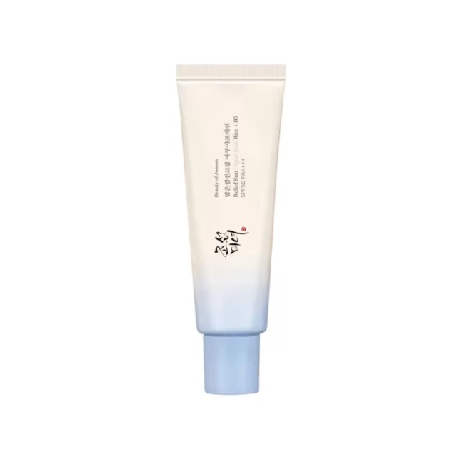 Beauty of Joseon Relief Sun Aqua Fresh Rice & B5 Αντηλιακό Προσώπου SPF50+, 50ml