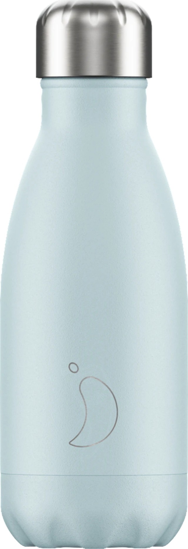 Chillys Ανοξείδωτο Μπουκάλι Θερμός Blush Blue 260ml
