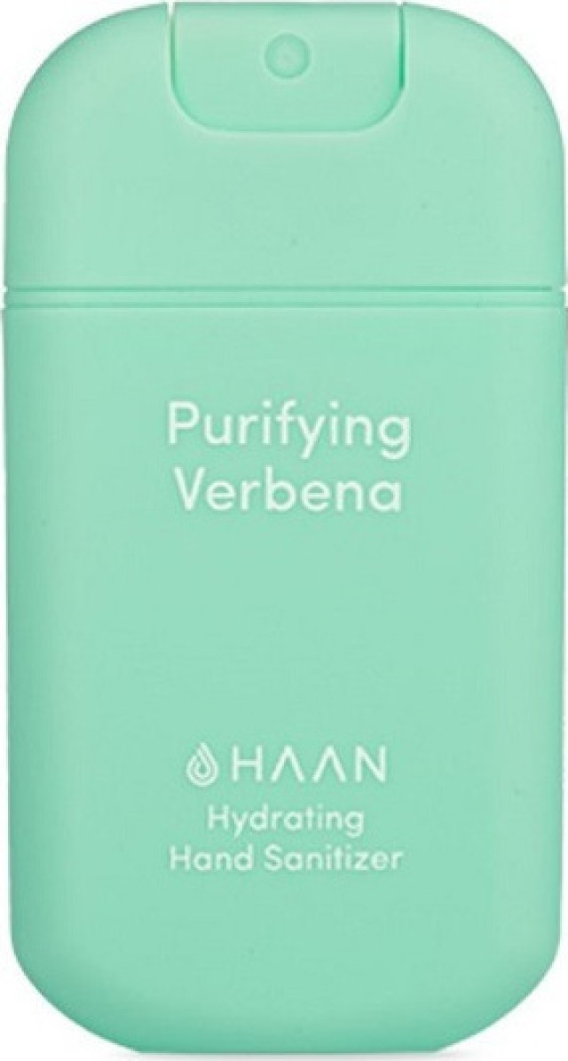 Haan Αντισηπτικό Χεριών Purifying Verbena 30ml