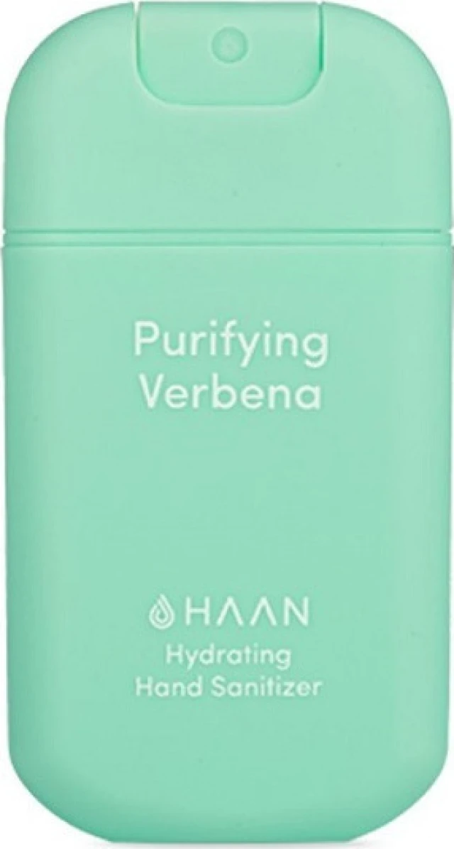Haan Αντισηπτικό Χεριών Purifying Verbena 30ml