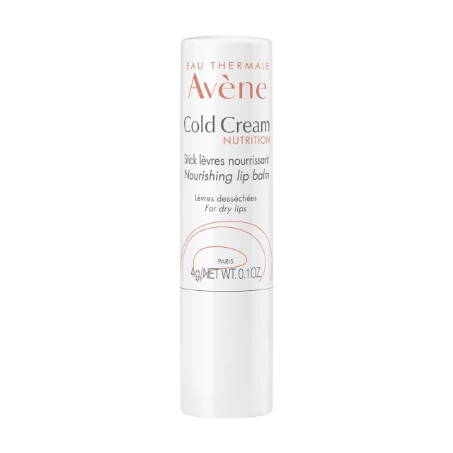 Avene Cold Cream Θρεπτικό Βaume Χειλιών 4g