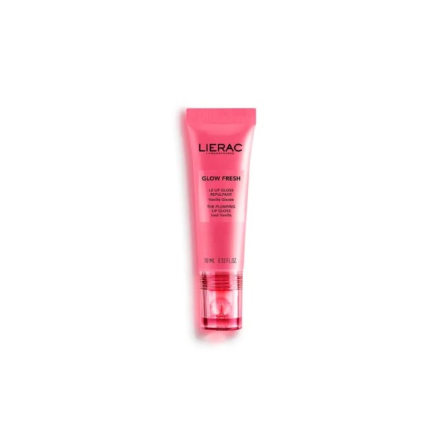 Lierac Glow Fresh The Plumping Lip Gloss Βάλσαμο Χειλιών για Λάμψη 10ml