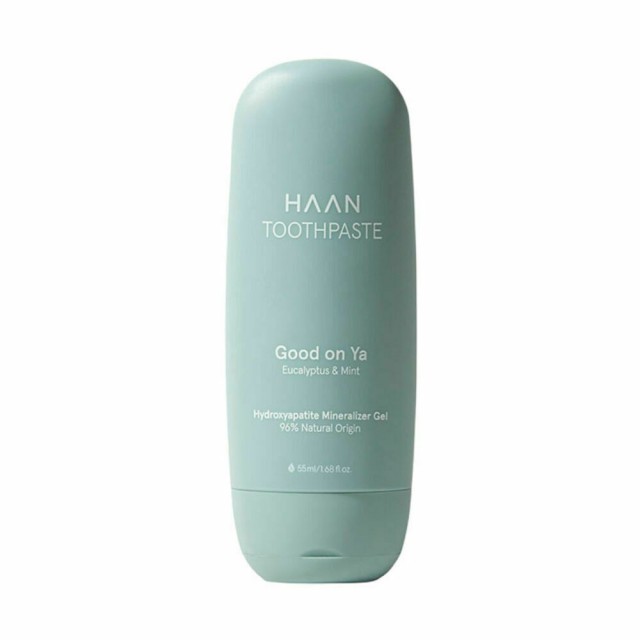 Haan Toothpaste Good on Ya Eucalyptus & Mint, Οδοντόκρεμα 55ml