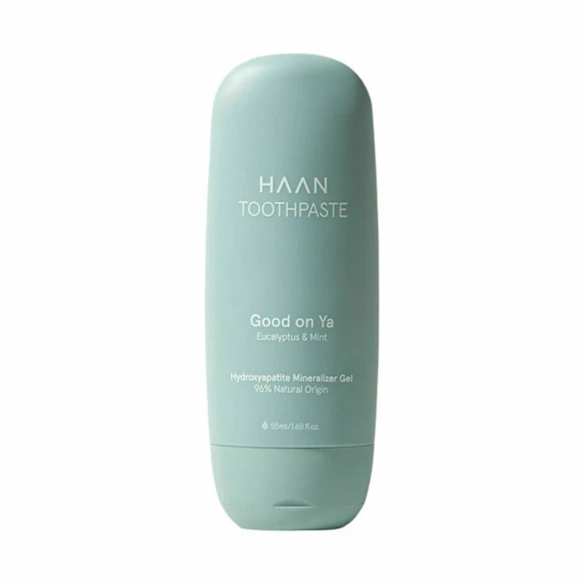 Haan Toothpaste Good on Ya Eucalyptus & Mint, Οδοντόκρεμα 55ml