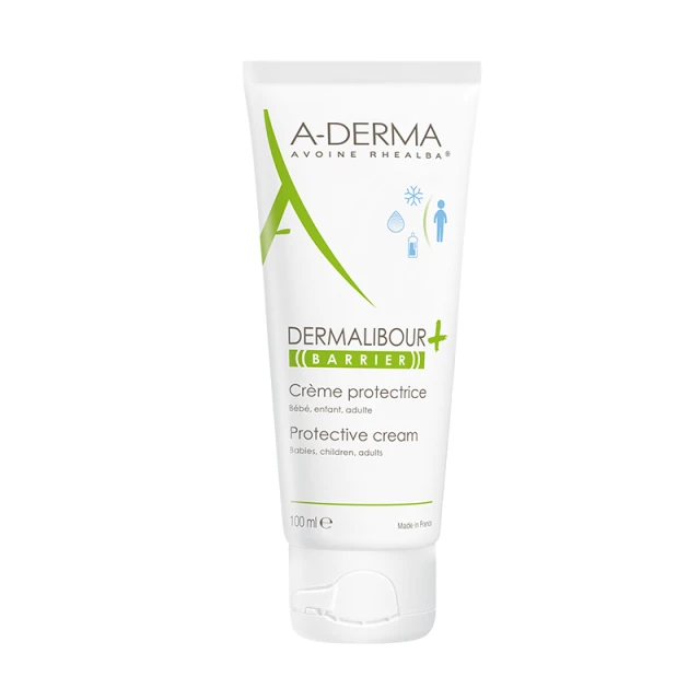 A-Derma Dermalibour+ Barrier Cream 100ml
