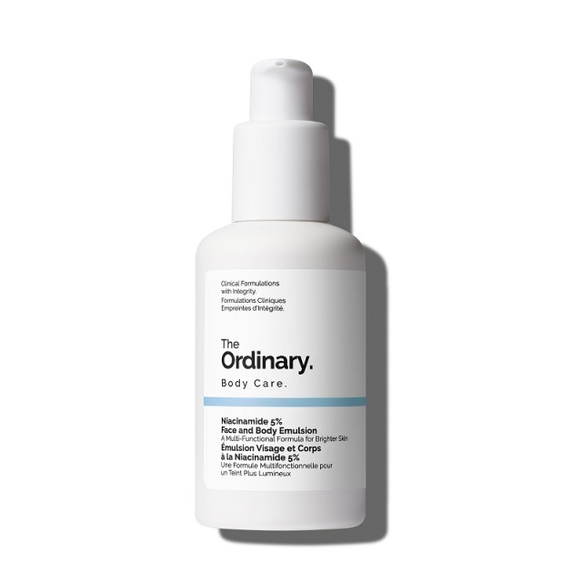 The Ordinary Niacinamide 5% Body and Face Emulsion 100ml