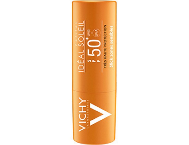 VICHY CAPITAL SOLEIL STICK SPF50+  9gr