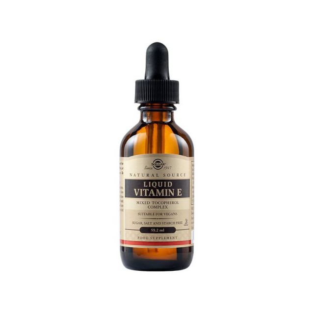 Solgar Vitamin E Liquid, 59.2ml