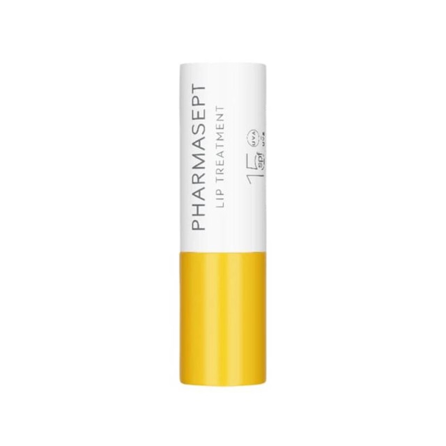 Pharmasept Lip Treatment Balm Χειλιών Spf15, 4.8g