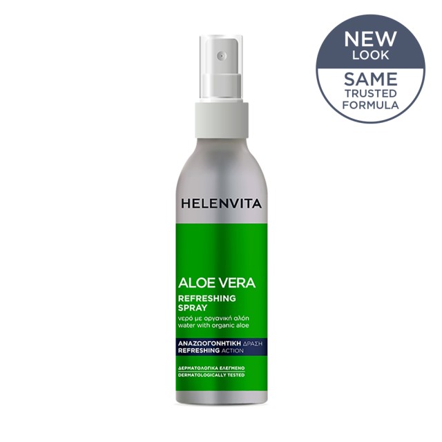 Helenvita Sun Refreshing Spray Αναζωογονητικό Σπρέι για Μετά τον Ήλιο 150ml