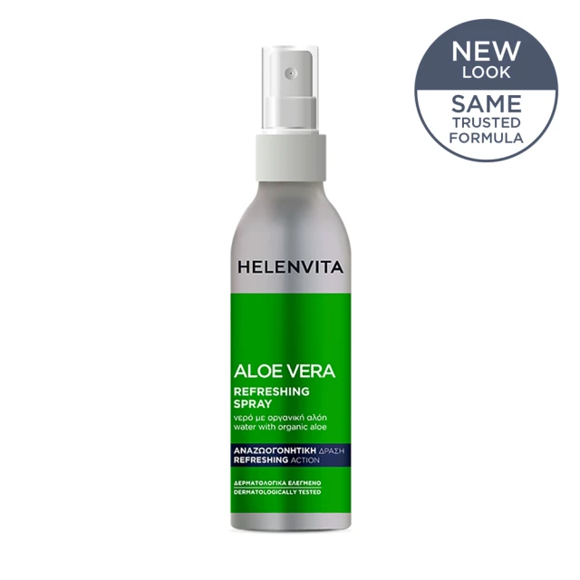 Helenvita Sun Refreshing Spray Αναζωογονητικό Σπρέι για Μετά τον Ήλιο 150ml
