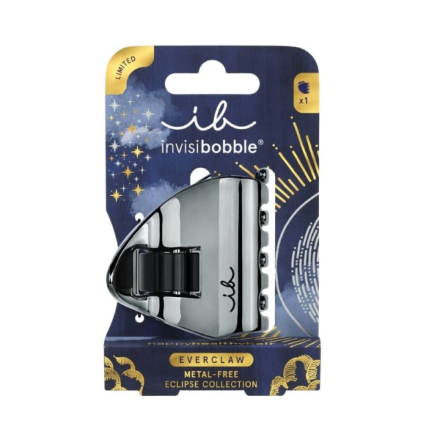 Invisibobble Eclipse Moonbeam Kλάμερ Μαλλιών, 1τεμ