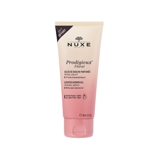Gift Nuxe Prodigieuse Floral Αφρόλουτρο 100ml