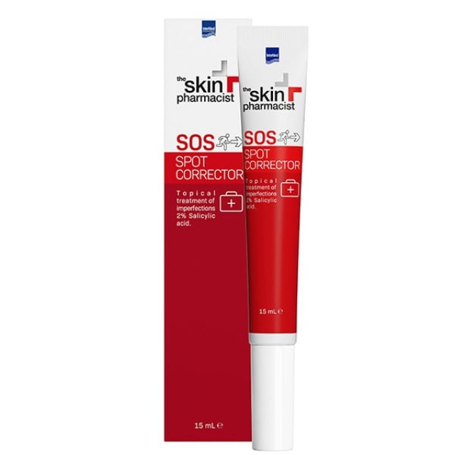 Gift The Skin Pharmacist SOS Spot Corrector 15ml