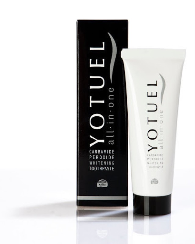 YOTUEL All in one Λευκαντική Οδοντόκρεμα 75 ml