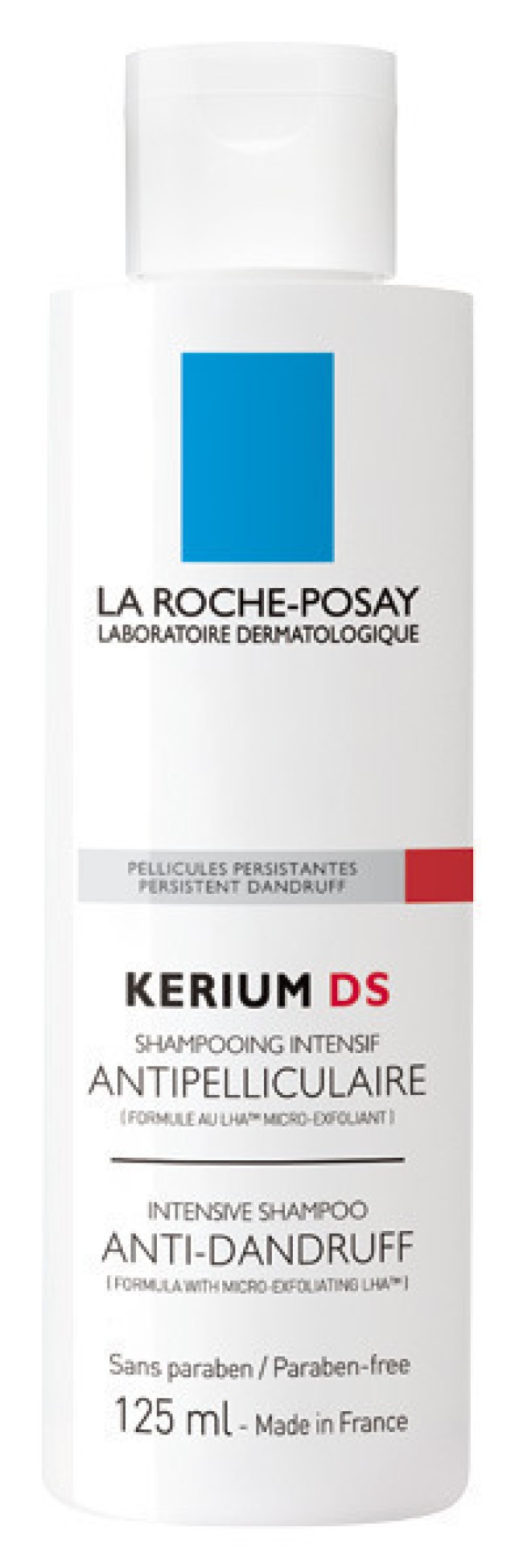 LA ROCHE POSAY KERIUM DS ANTI-DANDRUFF INTENSIVE 125ML