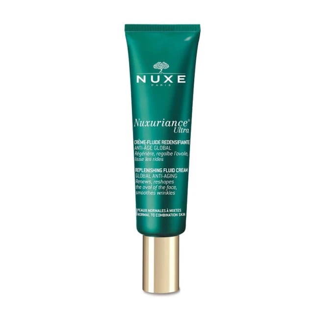 Nuxe Crème Fluide Nuxuriance Ultra Κρέμα Ημέρας Ελαφριάς Υφής για Μικτή και Κανονική Επιδερμίδα 50ml