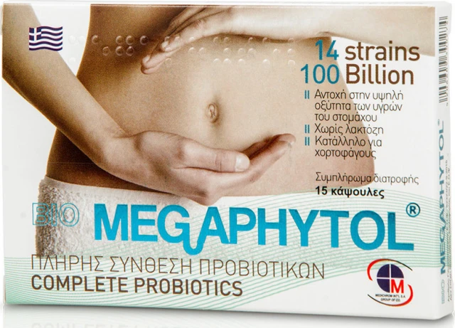 Medichrom Bio Megaphytol 15 caps