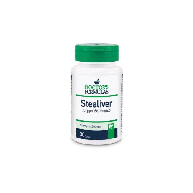 Doctors Formulas Stealiver 30tabs
