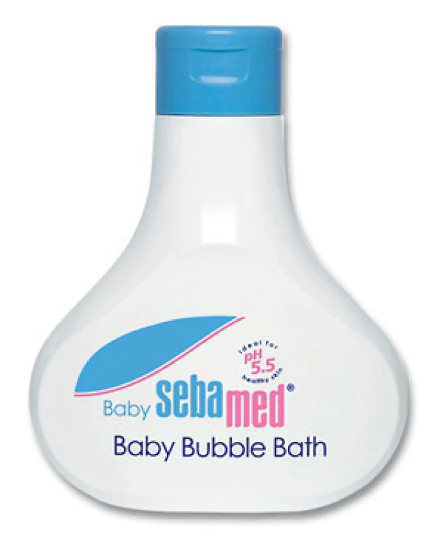 SebaMed Baby Bubble Bath 200ml