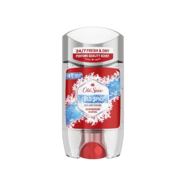 Old Spice Cold Spice Αποσμητικό Στικ για Άνδρες 70ml