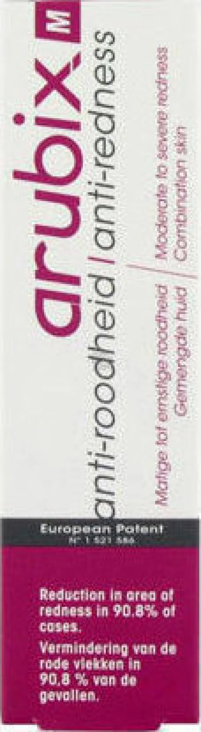 Sicobel Arubix-M Cream για την Ερυθρότητα του Δέρματος Κανονικά & Λιπαρά 30ml