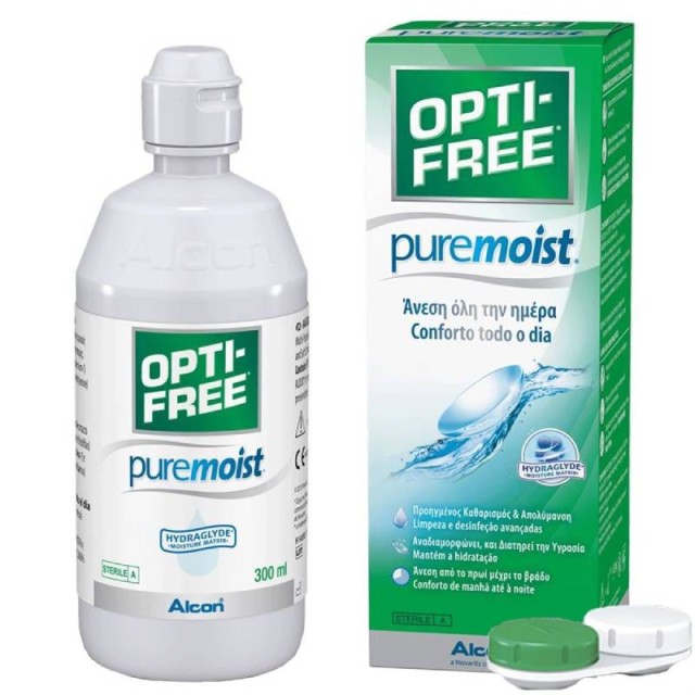 Alcon Opti Free Pure Moist 300ml