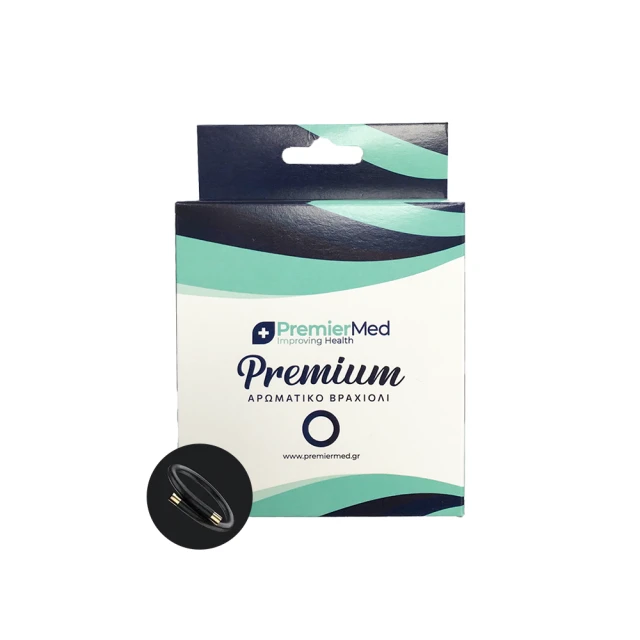 PREMIER MED ΑΡΩΜΑΤΙΚΟ ΑΝΤΙΚΟΥΝΟΥΠΙΚΟ ΒΡΑΧΙΟΛΑΚΙ PREMIUM