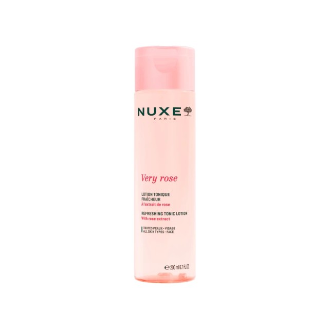 Nuxe Very Rose Refreshing Tonic Lotion 200 ml
