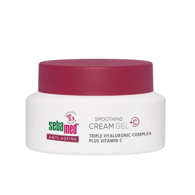 Sebamed Anti Ageing Smoothing Cream Gel 50ml