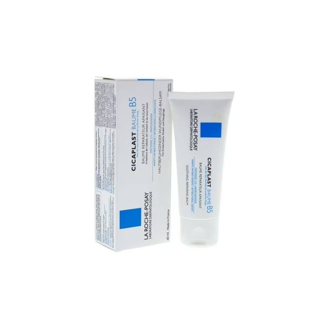 La Roche Posay Cicaplast Baume B5+ για Ανάπλαση Δέρματος & Καταπράυνση 40ml