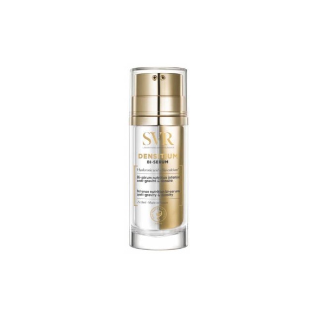 SVR Densitium Bi Serum Διφασικός Ορός για Επαναπύκνωση & Ανόρθωση του Προσώπου 2x15ml