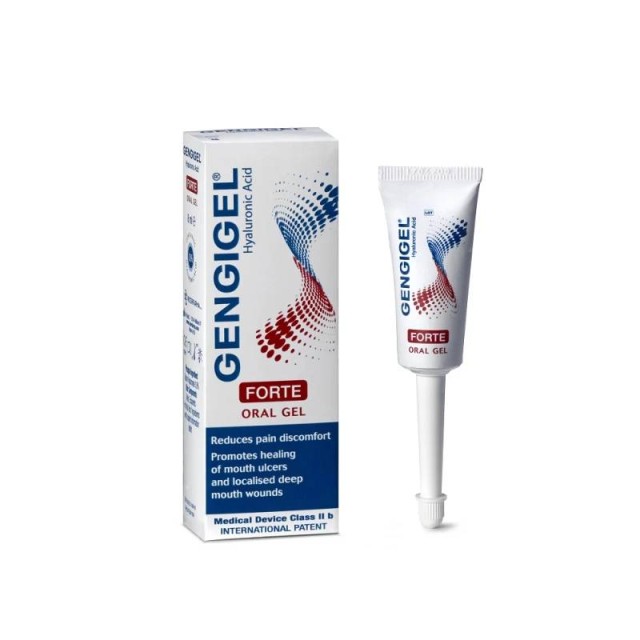 Gengigel Forte Oral Gel Στοματική Γέλη 8ml