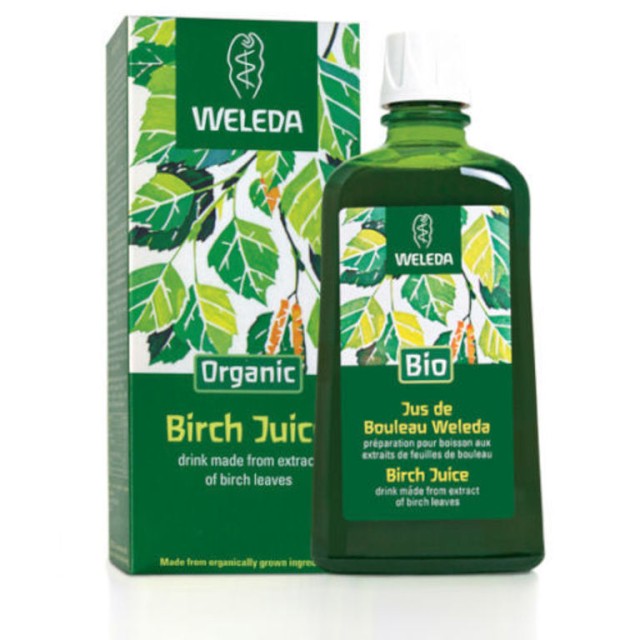 WELEDA BIO ΑΓΝΟΣ ΧΥΜΟΣ ΣΗΜΥΔΑΣ 200ML