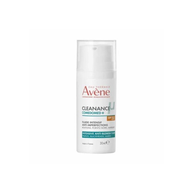 Avene Cleanance Comedomed+ SPF30 Εντατική Φροντίδα κατά των Ατελειών 30ml