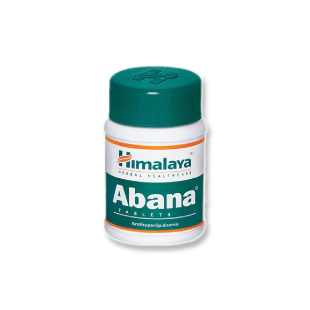 Himalaya Abana για το Κυκλοφοριακό 30 Ταμπλέτες