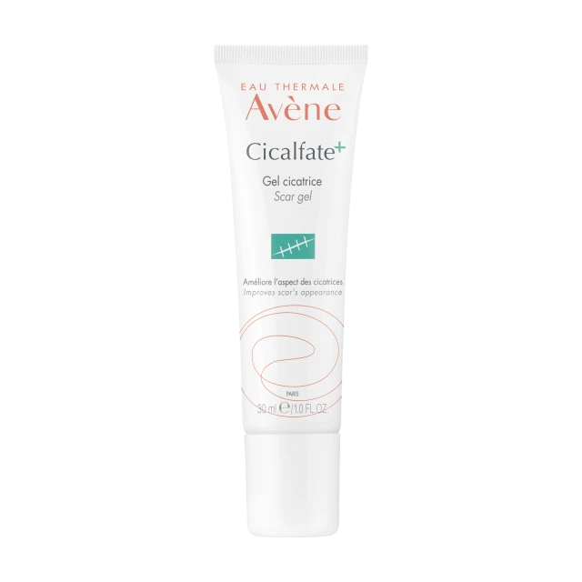 Avene Cicalfate+ Επανορθωτικό Gel για τις Ουλές 30ml