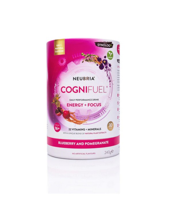 Neubria Cognifuel Bluberry and Pomegranate 80gr (10 sticks x 8gr)