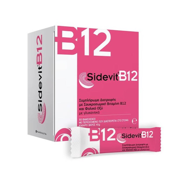 Winmedica Sidevit B12, 30sachets