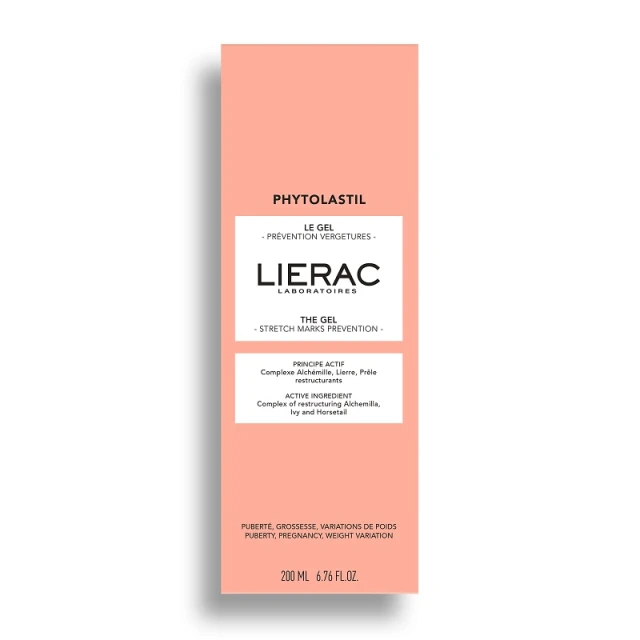 Lierac Phytolastil The Gel – Prévention Vergetures Το Gel Πρόληψης Ραγάδων 200ml