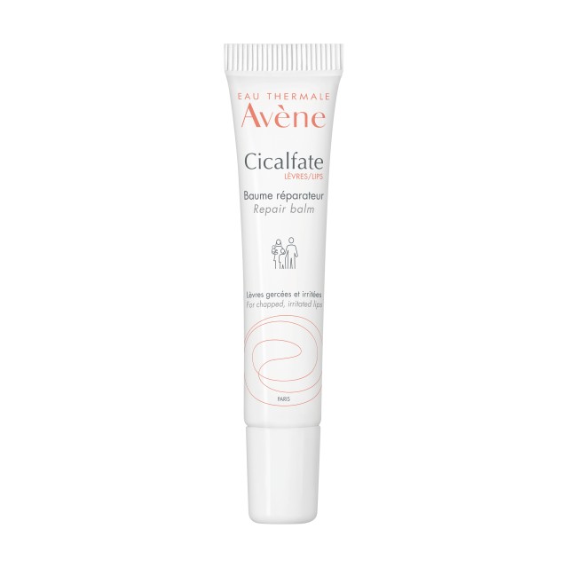 Avène Cicalfate Χειλιών Επανορθωτικό Baume για Χείλη & Εντοπισμένες Ζώνες 10ml
