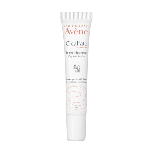 Avène Cicalfate Χειλιών Επανορθωτικό Baume για Χείλη & Εντοπισμένες Ζώνες 10ml