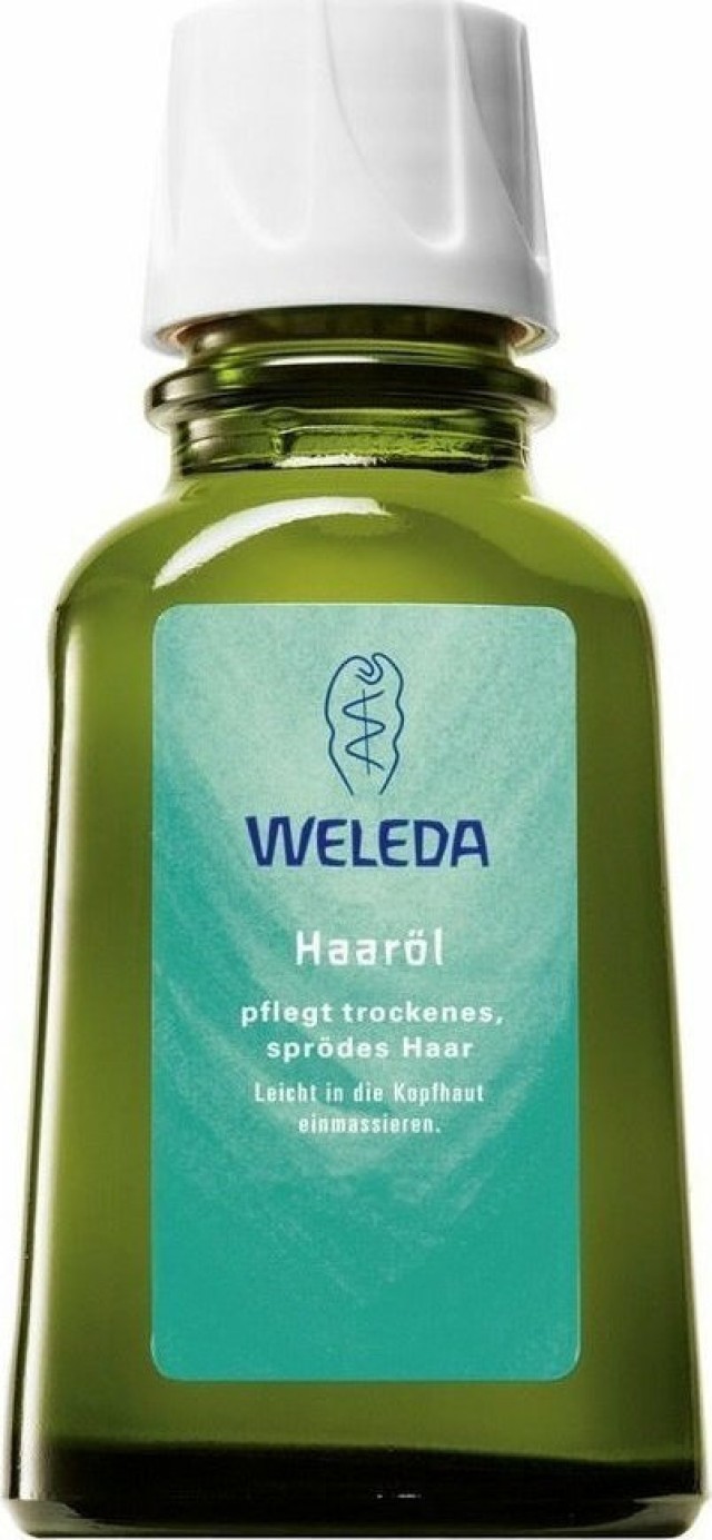 Weleda Λάδι Περιποίησης Μαλλιών 50ml