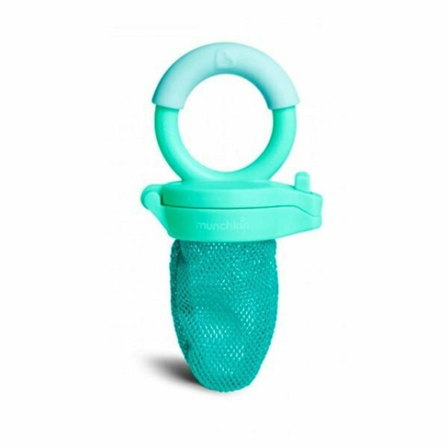 Munchkin Fresh Food Feeder Τυρκουάζ 6m+