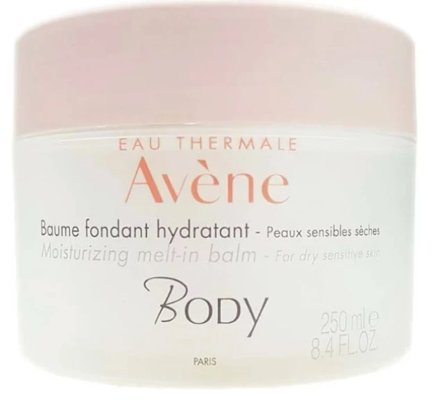 Avene Baume Fondant Hydratant Body Κρεμώδες Ενυδατικό Balm Σώματος 250ml