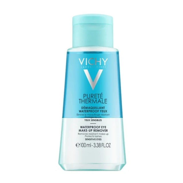 VICHY - PURETE THERMALE Demaquillant Waterproof Yeux - 100ml