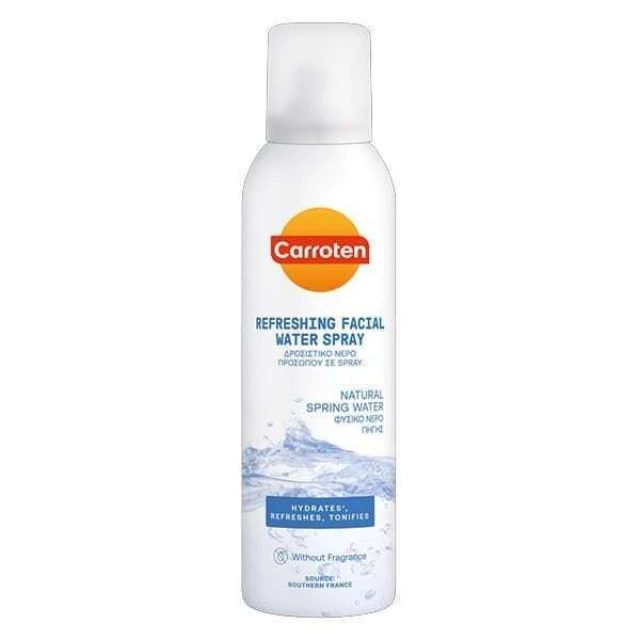 Carroten Facial Water Spray Νερό Προσώπου 150ml