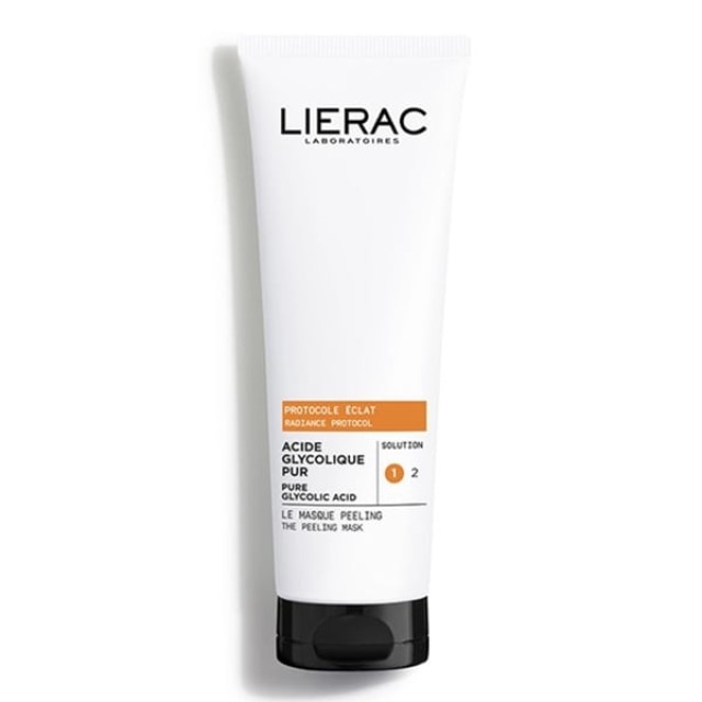 Lierac Protocole Λάμψης Η Μάσκα Peeling, 75ml