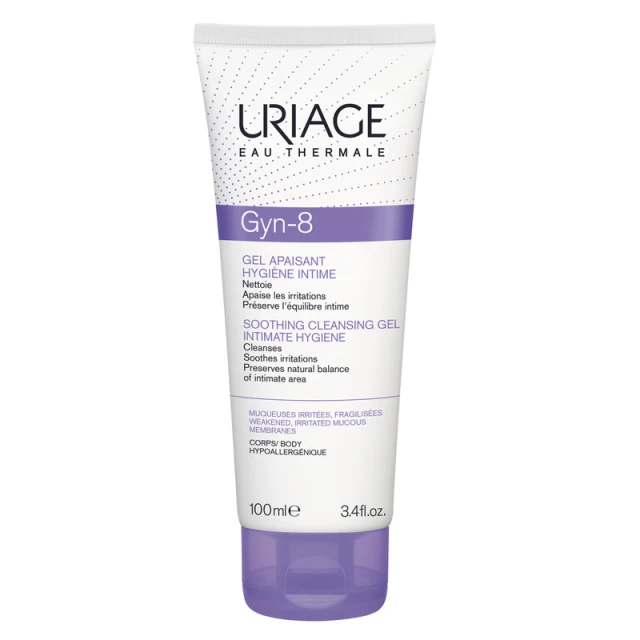 Uriage Gyn Phy Refreshing Gel 50ml