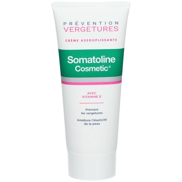 Somatoline Cosmetic Stretch Mark Prevention Αγωγή για Πρόληψη Ραγάδων και Ενίσχυση της Ελαστικότητας του Δέρματος 200ml